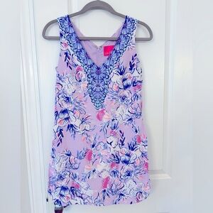 Lilly Pulitzer Ronnie Romper Trunks in the Air